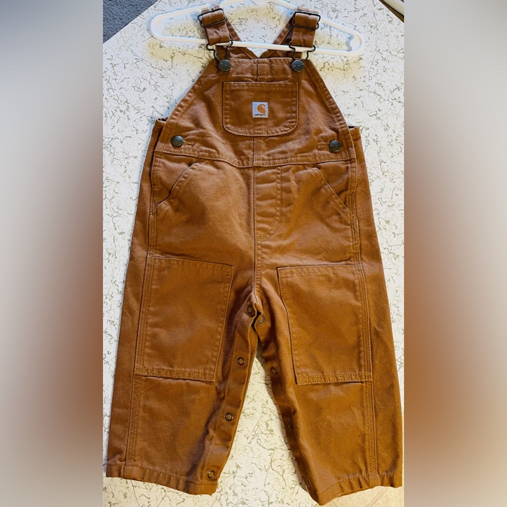 Carhartt Coveralls